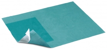 HARTMANN Foliodrape® Protect Abdecktücher - selbstklebend